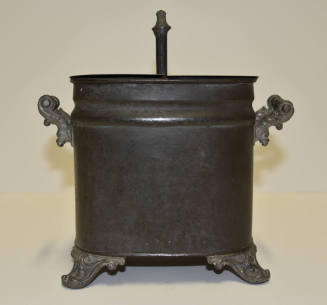 Antique SWETT Cast Iron Glue Pot Cauldron – Attic and Barn Treasures