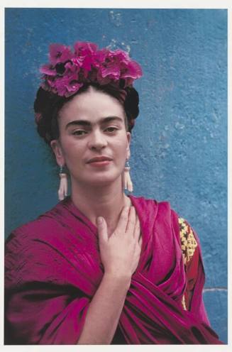 Frida with Picasso Earrings