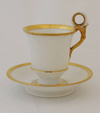 Cup and Saucer