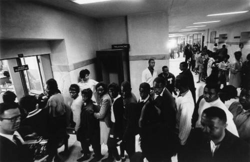 Voter Registration, Chatham County Courthouse