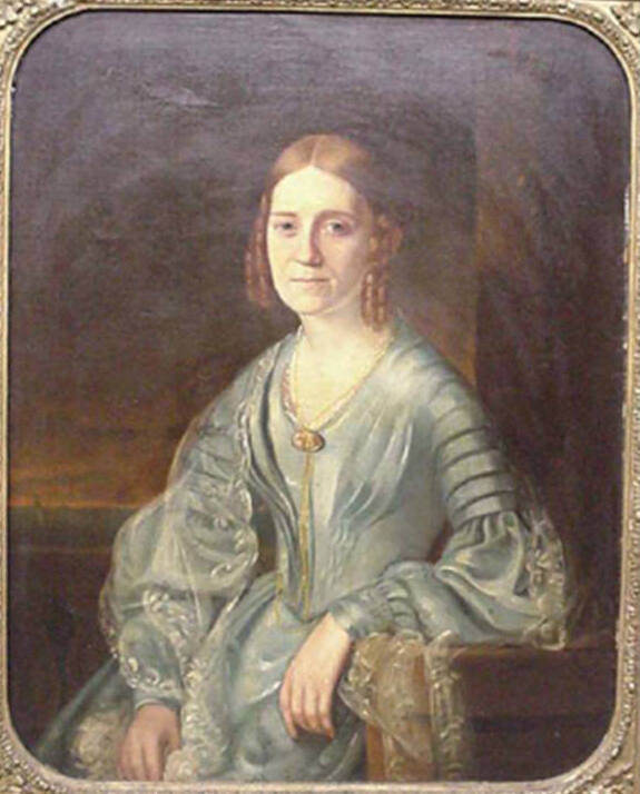 Mary Elizabeth Jervey Johnson