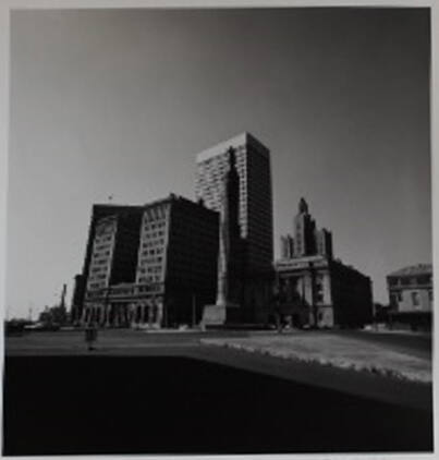 Shadow and Buildings