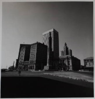 Shadow and Buildings