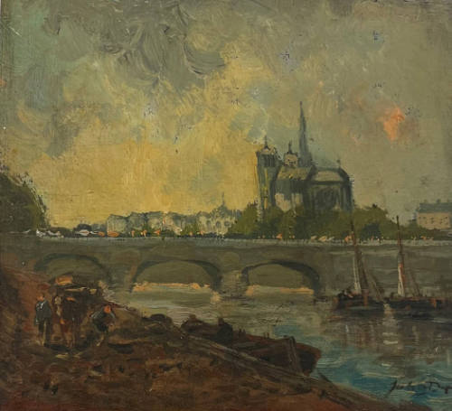 Jules Louis Dupré