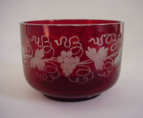 Finger Bowl