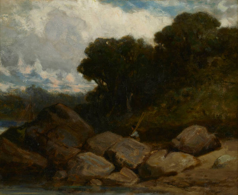 Rhode Island Landscape