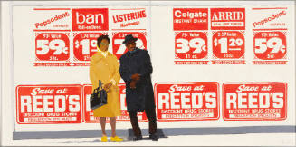 Adam Kuehl Photography.

A painting of an African-American couple standing in front of a wall…