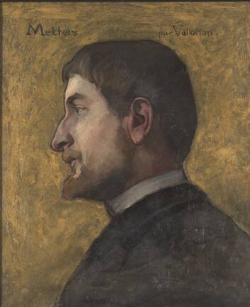 Julius G. Melchers
