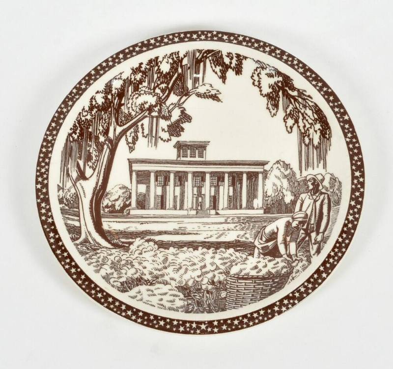 Cotton Pickers, Old South