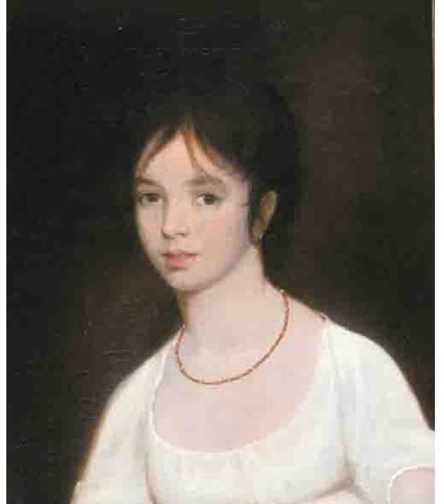 Susannah Cunningham Wylly
