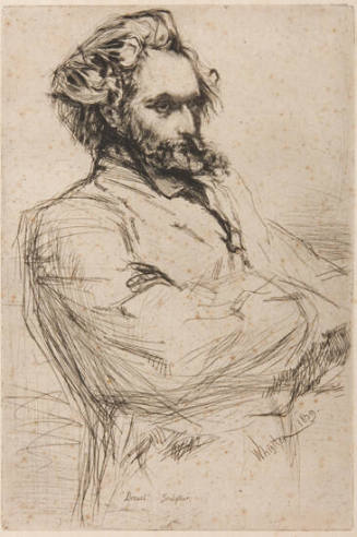 Drouet, Sculpteur