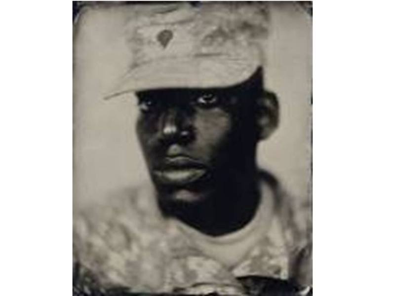 SPC Melvin Moore