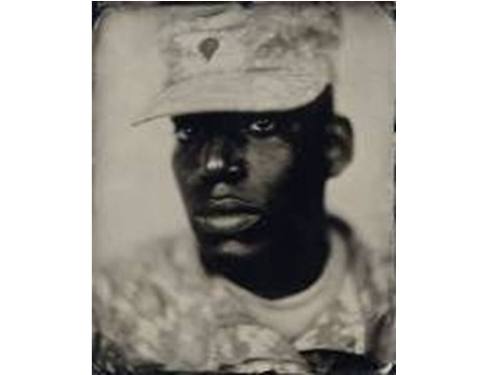 SPC Melvin Moore