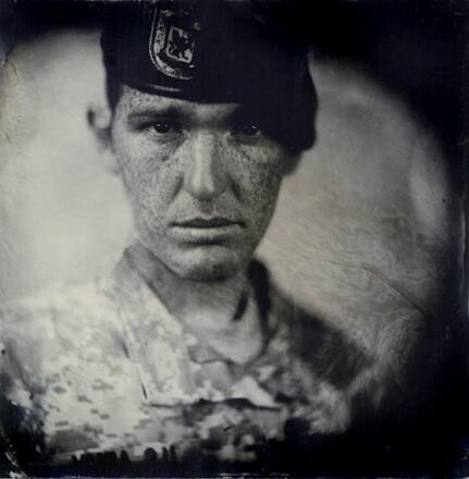 PFC William Burnett